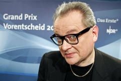 Rockmusiker Heinz Rudolf Kunze nimmt am Vorentscheid am 8. März im Hamburger Schauspielhaus teil. (Foto: dpa)