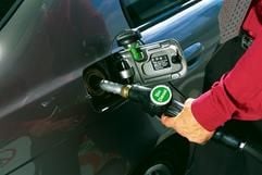 Biodiesel (Foto: dpa)