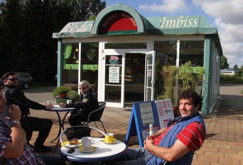 Für den Pavillon in Zorbau gibt es schon Kaufinteressenten.