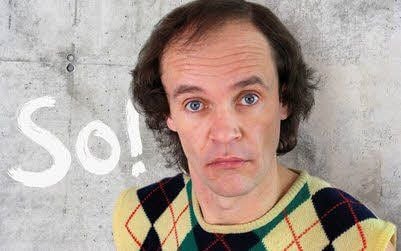 Am 24. April zu Gast: Olaf Schubert