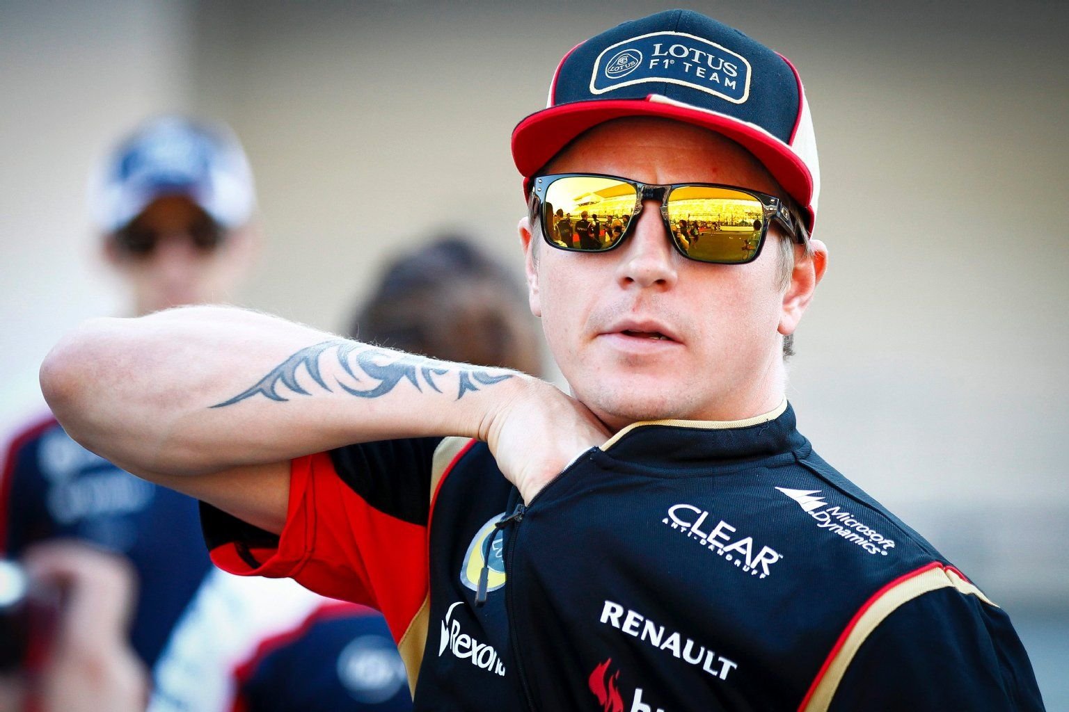 Lotus muss die beiden letzten Formel-1-Rennen ohne Kimi Räikkönen bestreiten.
