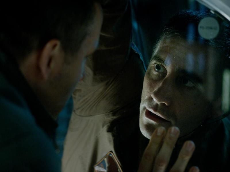 Die Astronauten Rory Adams (Ryan Reynolds) und David Jordan (Jake Gyllenhaal) haben einen gefährliche Fracht an Bord. Foto: Sony Pictures
