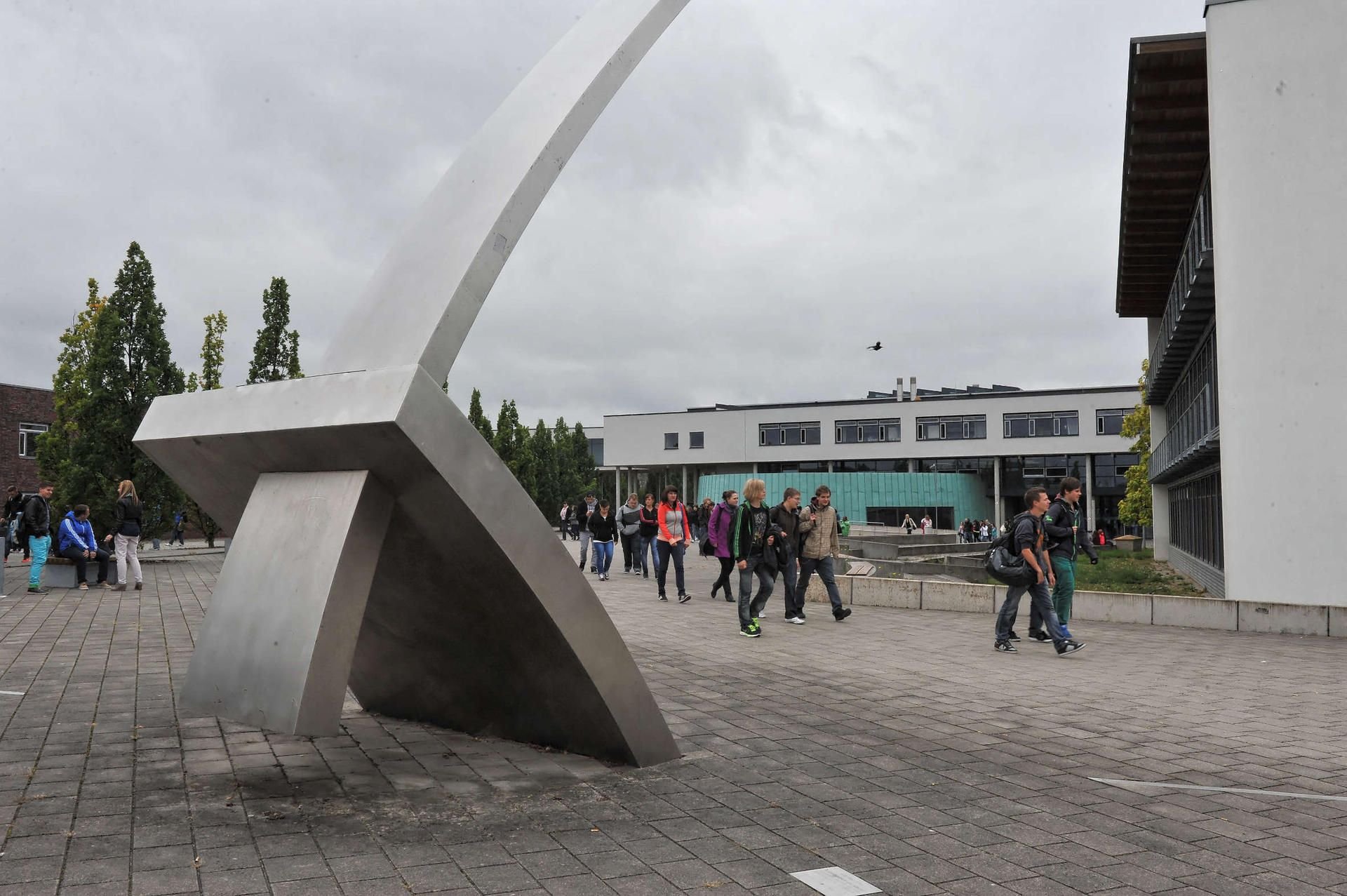 Berufsschulzentrum „Hugo Junkers“ in Dessau