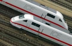 Deutsche Bahn (Foto: dpa)