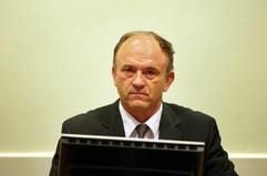 Der ehemalige serbische Generalmajor Stanislav Galic (Foto: dpa)