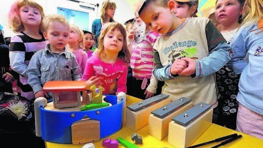 Aschersleben: Aschersleben: «Kleine Revolution» in den Kitas