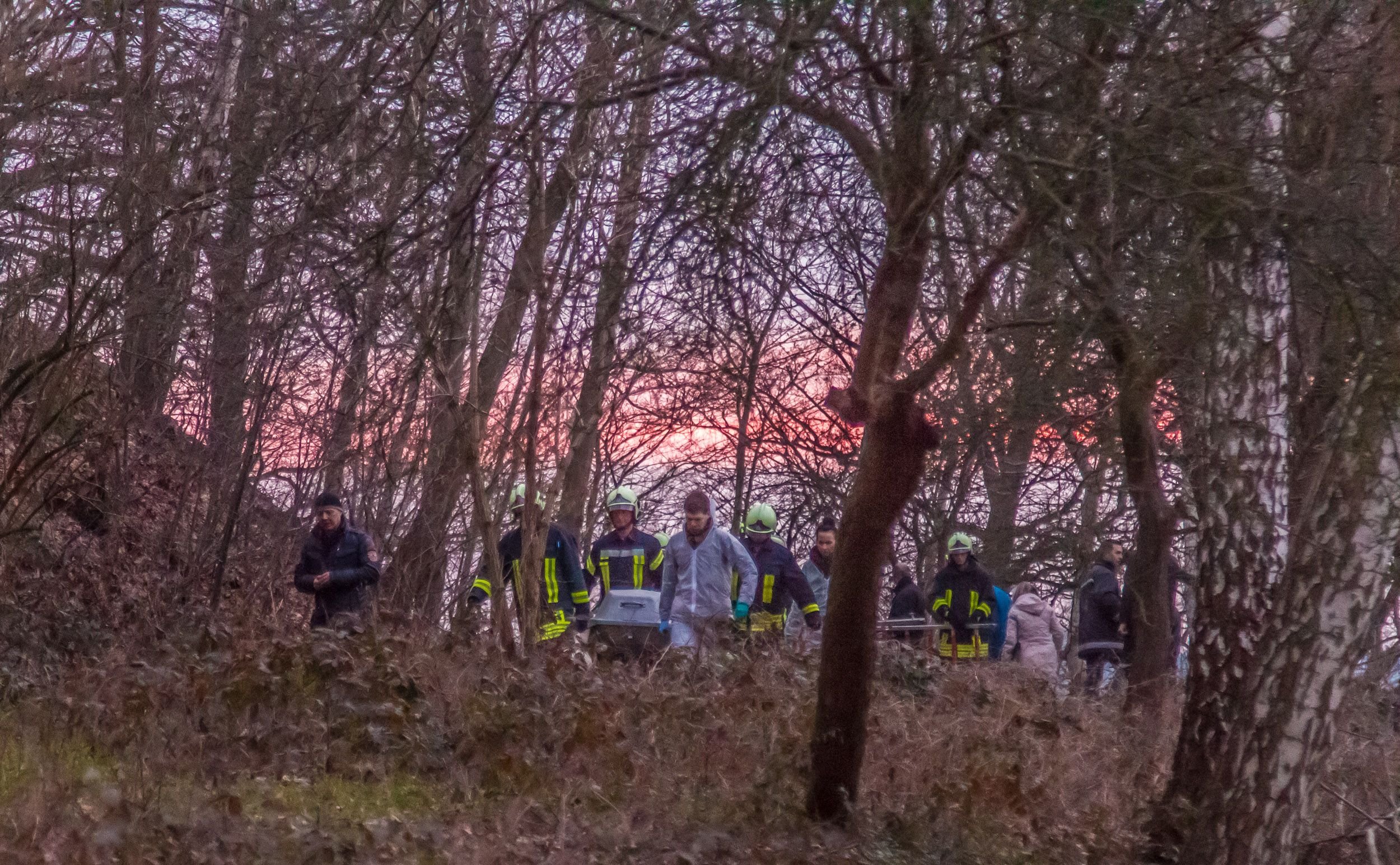 Der seit Sonntagabend vermisste 13-jährige Schüler Fabian ist zwischen Bad Schmiedeberg und Kleinkorgau tot aufgefunden worden.