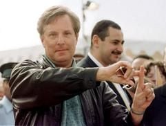 Der amerikanische Regisseur William Friedkin gestikuliert (Foto: dpa)
