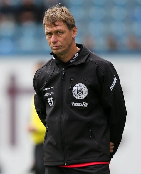 HFC-Trainer Sven Köhler hat die Mannschaftszusammensetzung nach dem Aufstieg stark verändert.