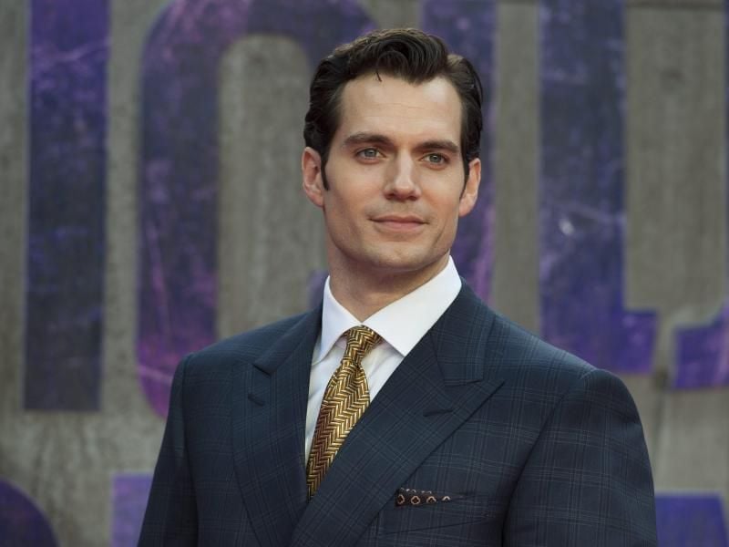 Der britische Schauspieler Henry Cavill kämpft in „Mission: Impossible 6” gegen Tom Cruise. Foto: Will Oliver