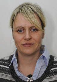Doreen Rach, Betriebsleiterin der Dekita.