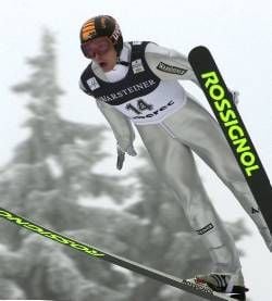 Thorsten Schmitt schloss sich dem Boykott nicht an