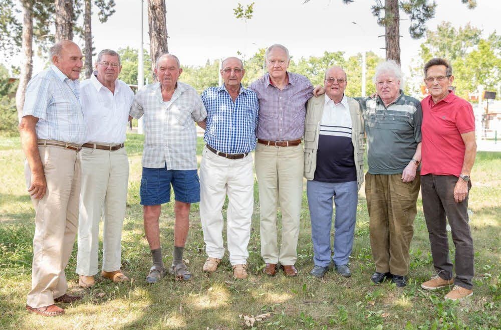 BSG Empor Halle BSG Empor Halle Eine ganz starke Truppe