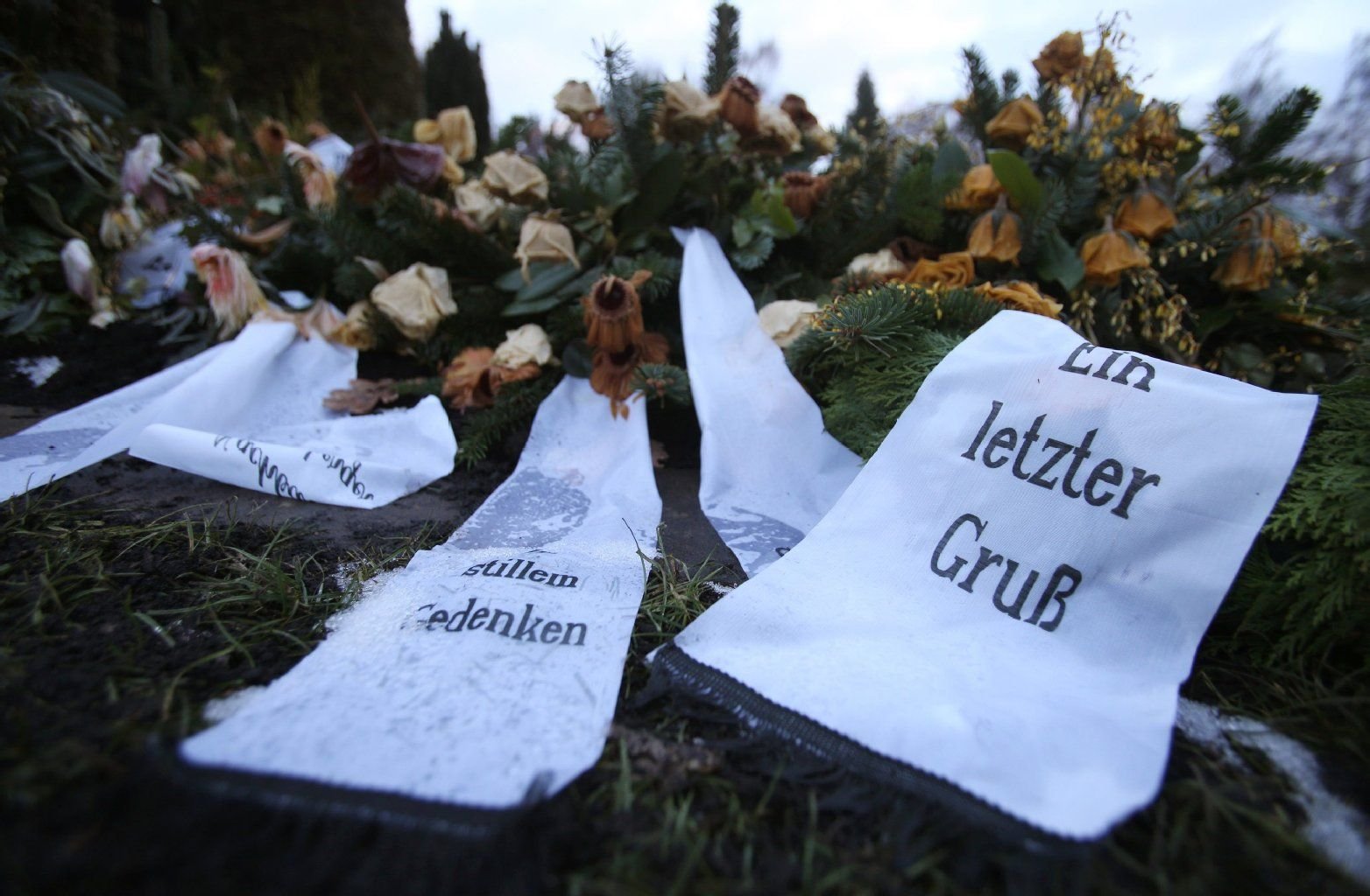 Ein Verstorbener - aber keine nahen Verwandten bzw. Erben: Die Familienbande sind heute oft zerrissen.