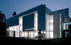Museum Frieder Burda in Baden-Baden (Foto: dpa)