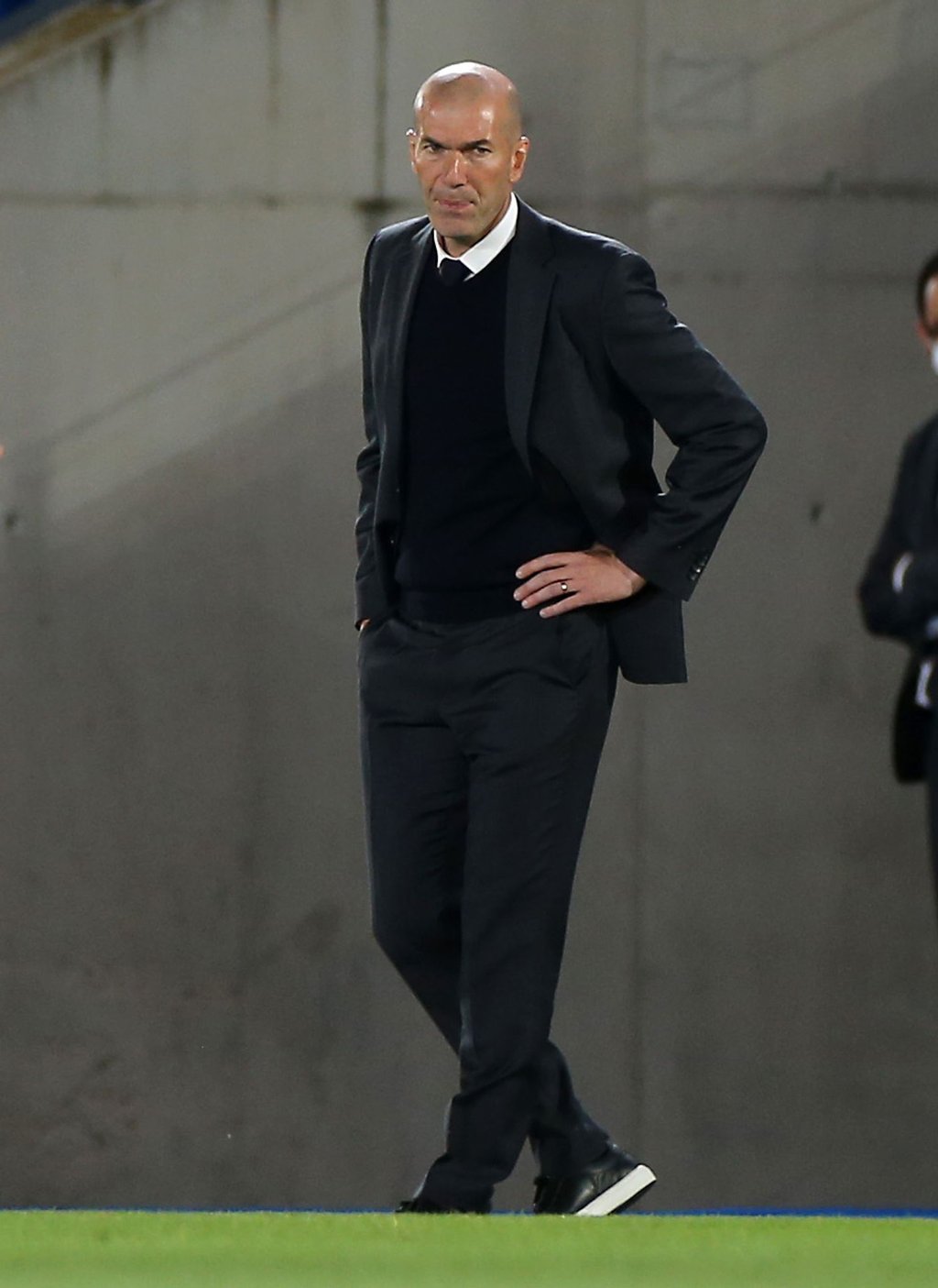 Zinedine Zidane hätte kein Verständnis für einen Ausschluss von Real Madrid aus der Champions League.
