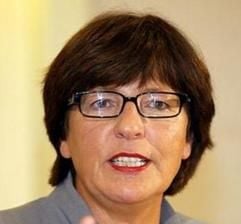 Bundessozialministerin Ulla Schmidt. (Foto: dpa)
