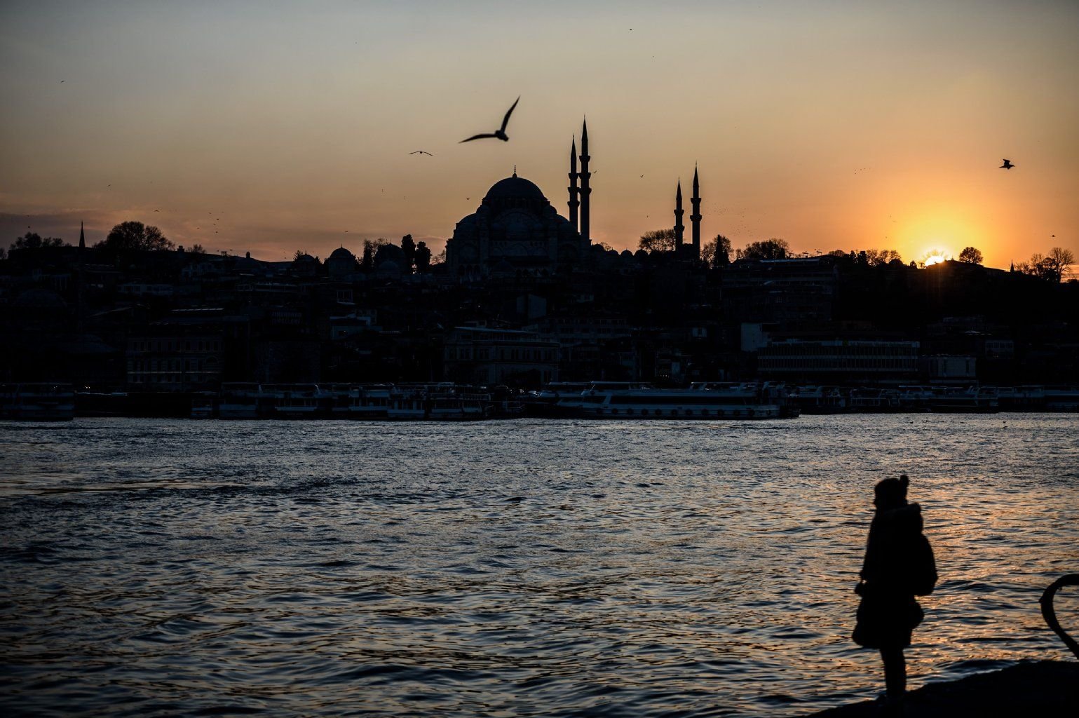 Nach den jüngsten Anschlägen in Istanbul cancelt Aida Reisen in die Türkei.