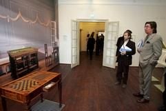 «Mozarthaus» Wien (Foto: dpa)