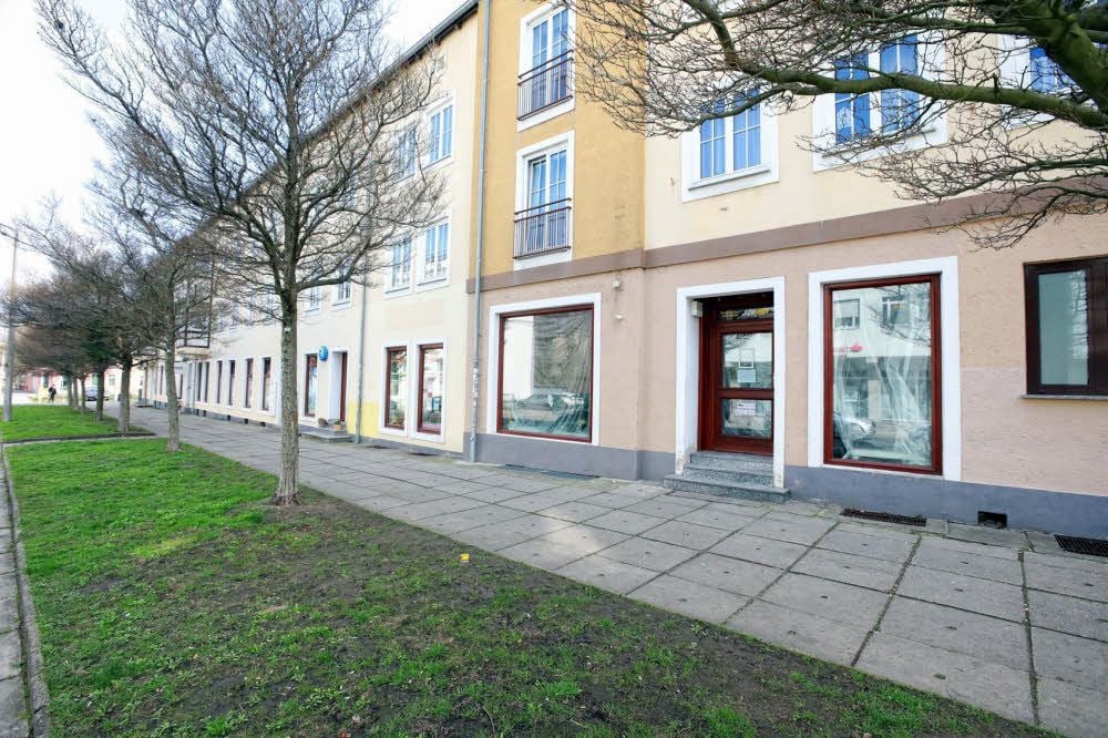 Der Subway-Shop in der Rabestraße hat geschlossen. Bald geht es hier mit neuem Betreiber weiter.