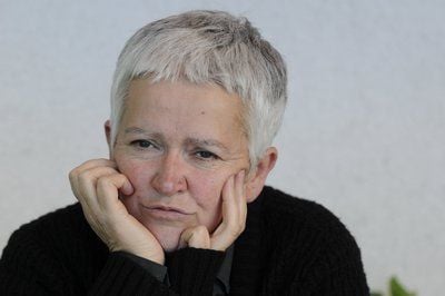 Annegret Hahn, Intendantin des Thalia Theaters in Halle (FOTO: LUTZ WINKLER)