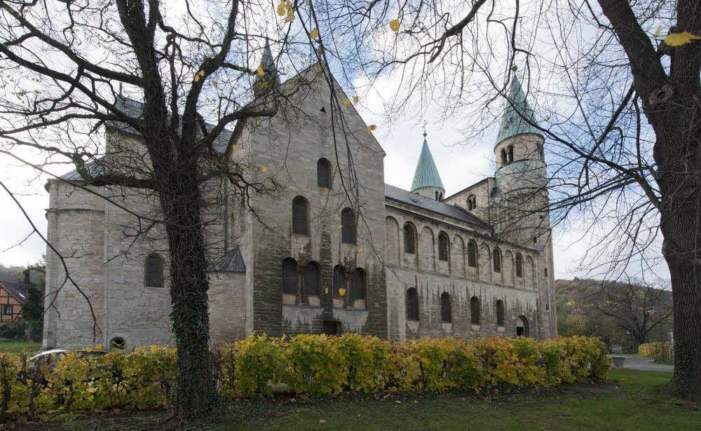 Nach 35 Jahren wird am 20. Dezember erstmals wieder das Weihnachtsoratorium, Kantate I - III, von Johann Sebastian Bach in der Gernröder Stiftskirche Sankt Cyriakus aufgeführt.