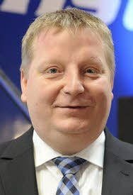 OB Wiegand schlägt Sven Köcke als neuen Leiter der Wirtschaftsförderung vor.