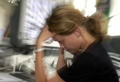 Menschen ohne Job leiden drei Mal so häufig anDepressionen wie der Durchschnitt der Bevölkerung. (Foto: dpa)