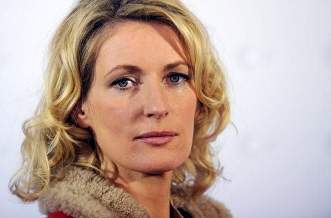 Die Schauspielerin Maria Furtwängler (FOTO: DPA/ARCHIV)
