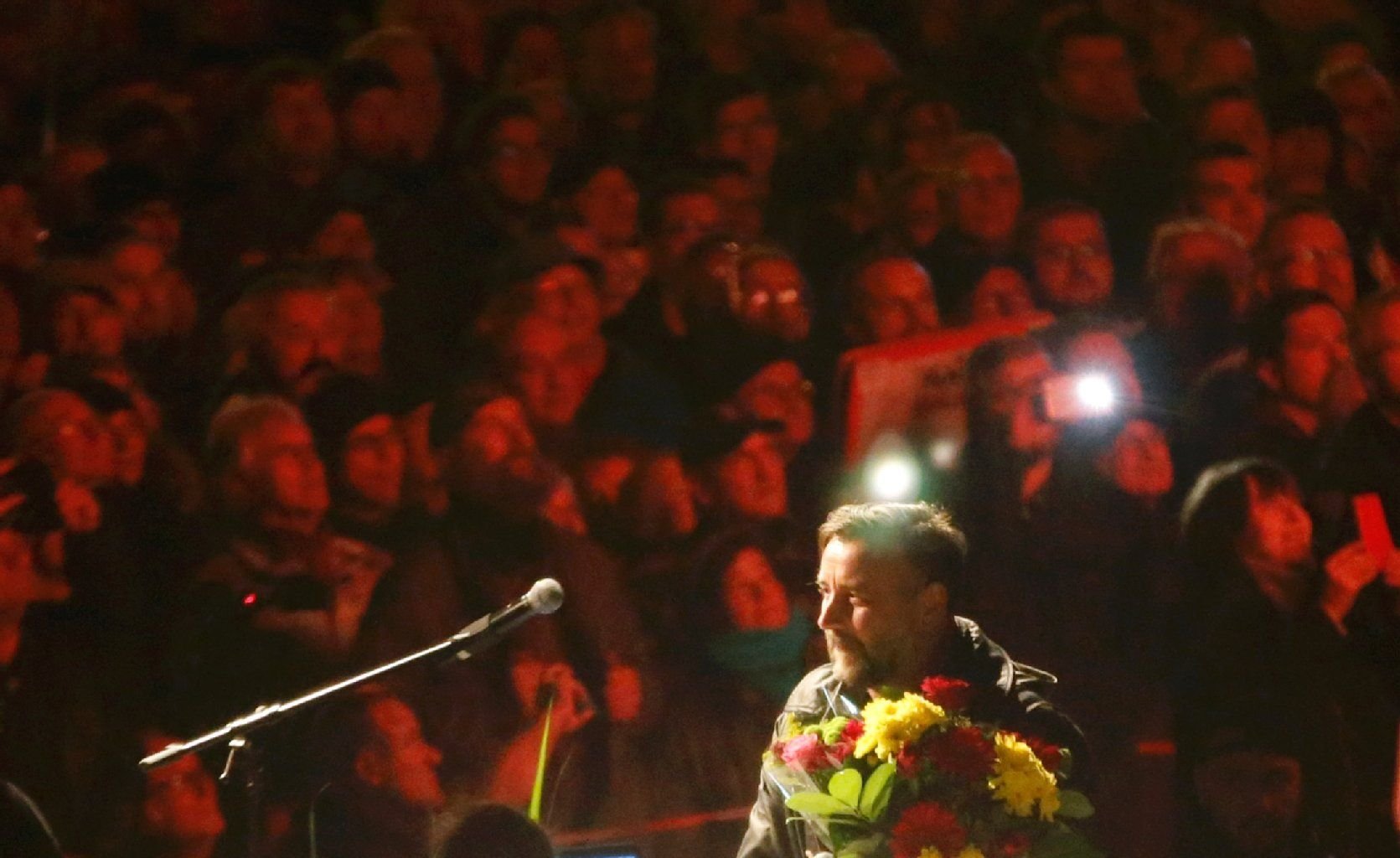 Pegida-Chef Lutz Bachmann