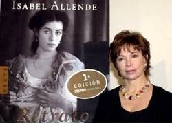Isabell Allende (Foto: dpa)