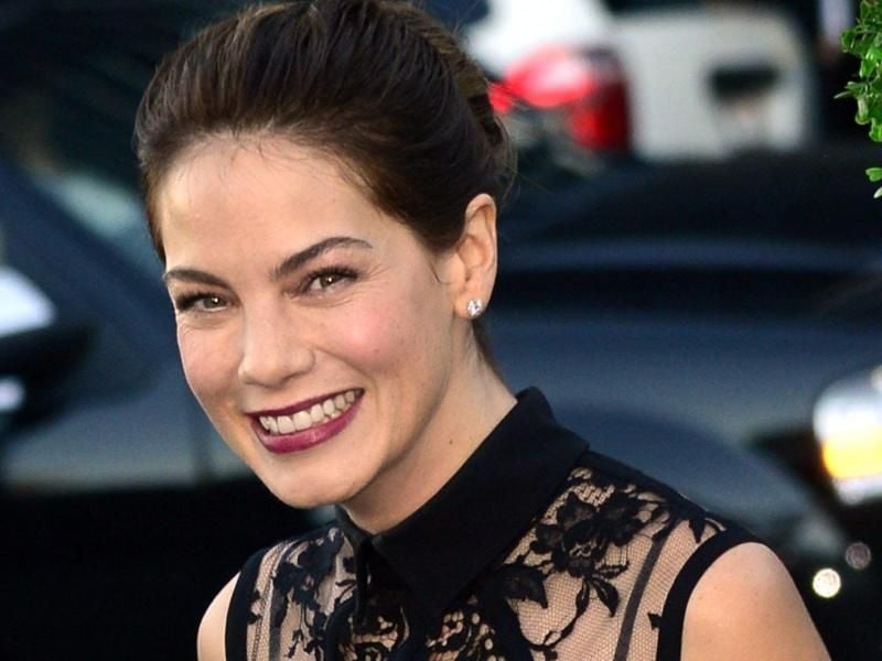 Die US-Schauspielerin Michelle Monaghan versteht sich darauf, in Kameras zu lächeln. Aber sie kann auch anders. Foto: Michael Nelson