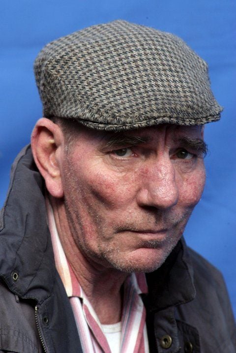 Der britische Charakterdarsteller Pete Postlethwaite ist tot. (FOTO: DPA/ARCHIV)