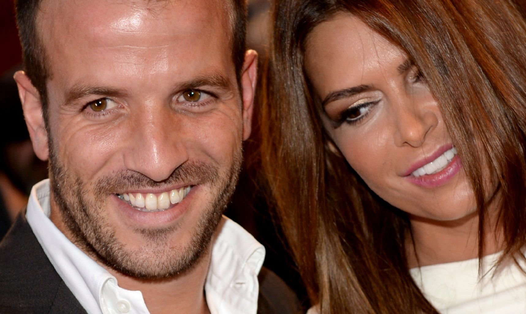 Einst glücklich, inzwischen getrennt: Sabia Boulahrouz und Rafael van der Vaart.