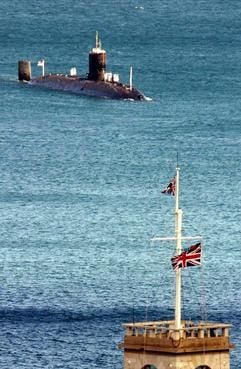 U-Boot (Foto: dpa)