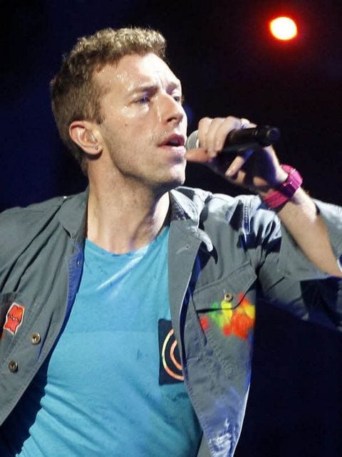 Chris Martin.