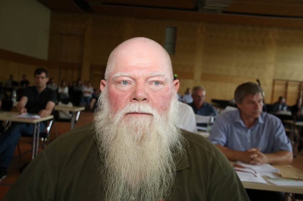Bürgermeister Amtsinhaber: Uwe Tempelhof