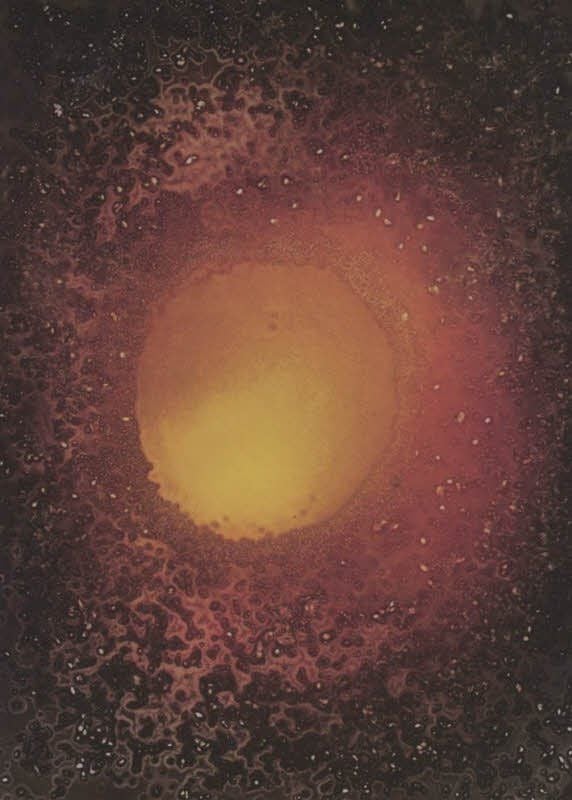 „Supernova“ heißt dieses Bild.