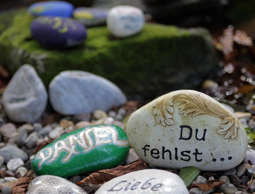 Oftmals brauchen nach dem Tod eines Kindes auch die Eltern Hilfe.