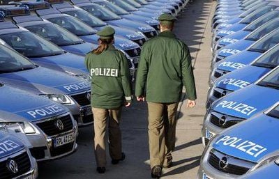 Sachsen-Anhalts Generalstaatsanwalt beklagt die Polizeiarbeit im Bundesland. (FOTO: DPA)
