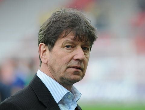 Detlef Ullrich ist als Sportlicher Leiter und Trainer beim Fußball-Regionalligisten 1. FC Magdeburg mit sofortiger Wirkung freigestellt worden. (FOTO: LÖFFLER)