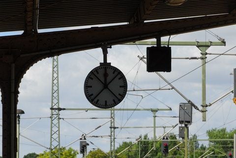 Bahnhof Weißenfels (FOTO: LISKER)