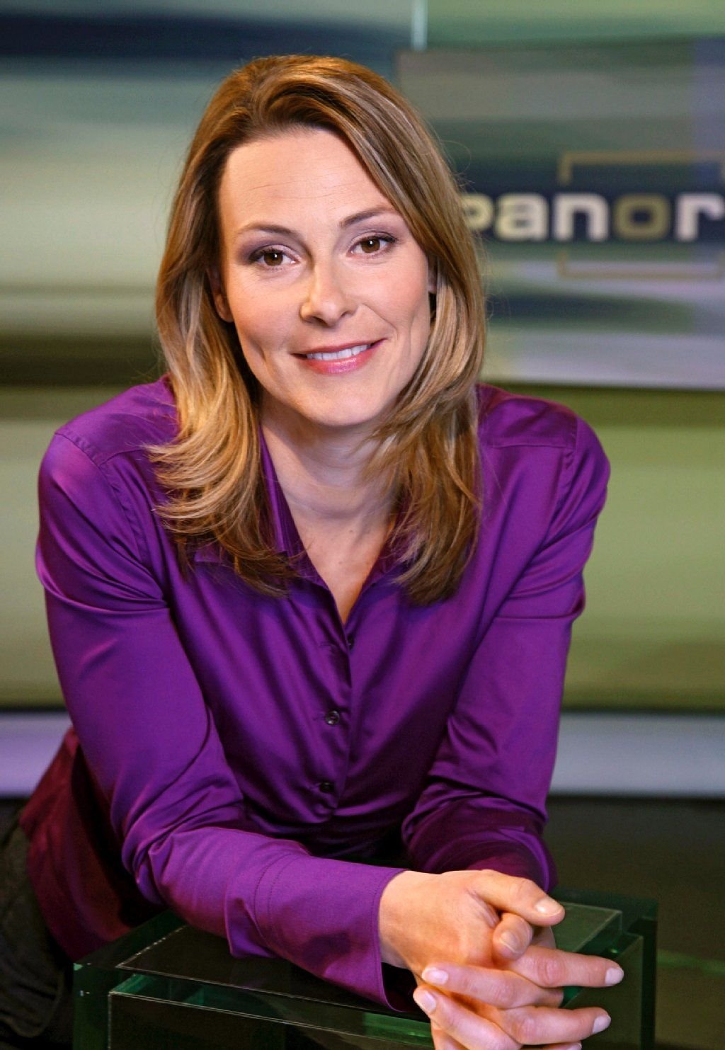 ARD-Moderatorin Anja Reschke