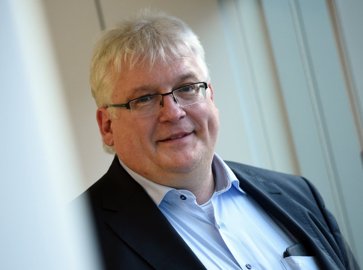 Kampfjet-Experte Thomas Wassmann.