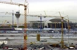 Großbaustelle
