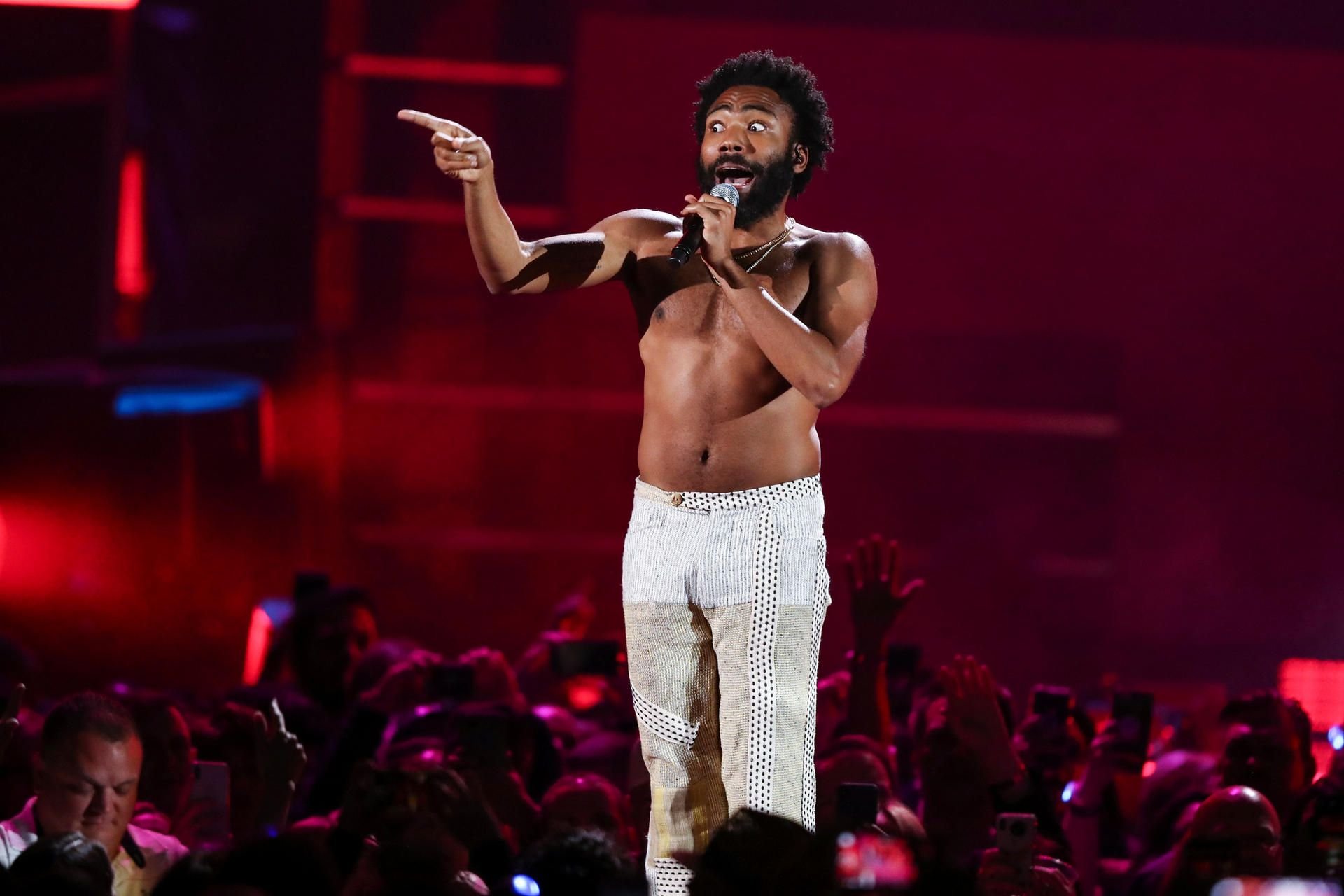 Childish Gambino (Archivbild)
