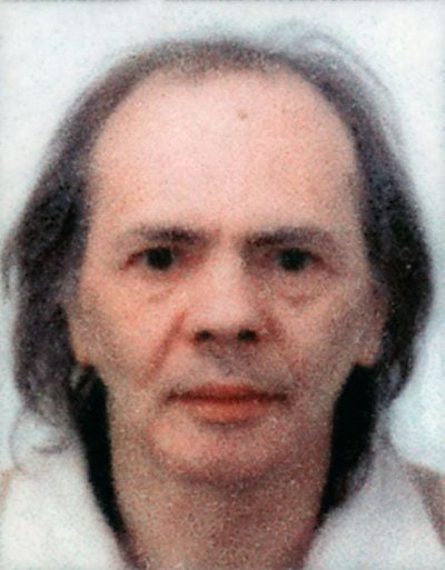 Mit einem Kopfschuss ist Taxifahrer Peter L. aus Wedel in Hamburg getötet worden. (POLIZEIFOTO: DPA)