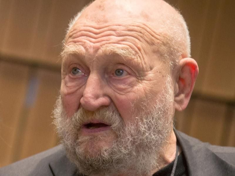 Rolf Hoppe hat auf dem Friedhof Weißer Hirsch in Dresden seine letzte Ruhe gefunden. Foto: Kay Nietfeld
