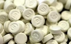 Ecstasy-Pillen (Foto: dpa)
