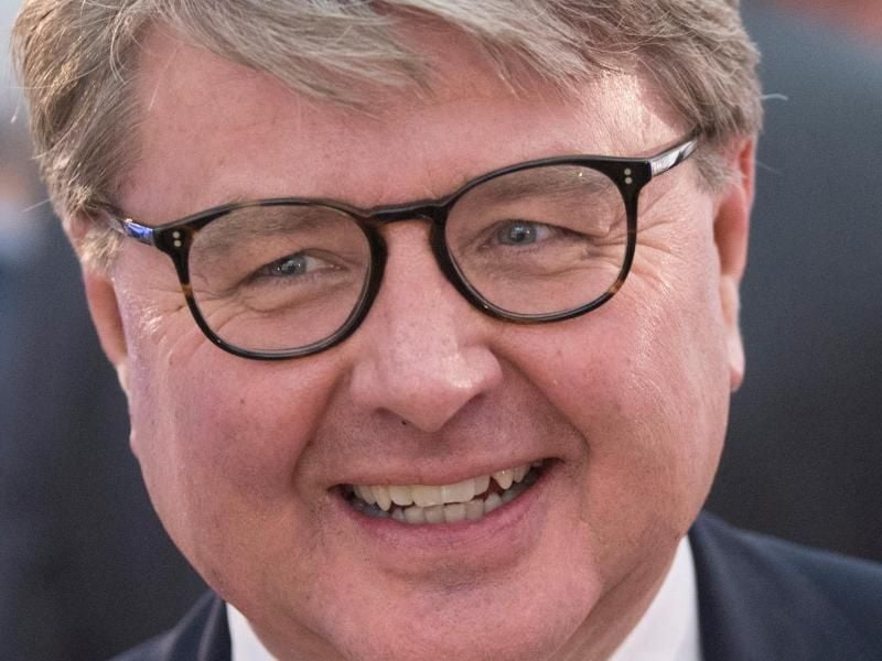 Theodor Weimer hat das Amt von seinem Vorgänger Carsten Kengeter zu Beginn des Jahres übernommen. Foto: Boris Roessler